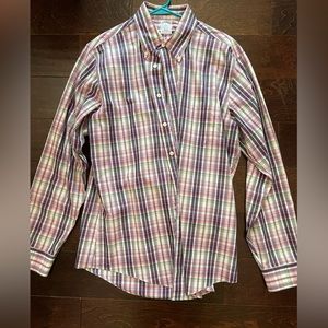 Brooks brothers dress shirt